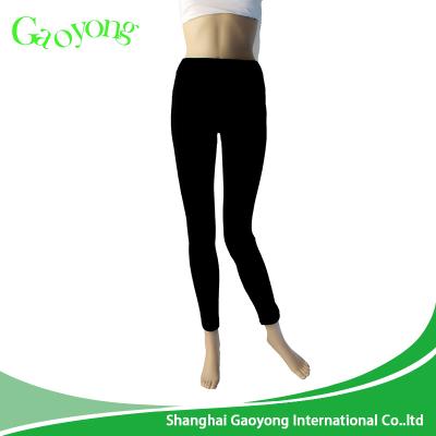 China Antibacterial Women Or Lady Yoga Seamless Leggings With Pile Inside for sale