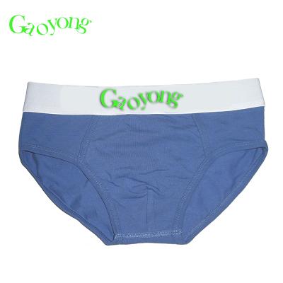 China Comfortable Antibacterial Fashion Men Underwear Wholesale for sale