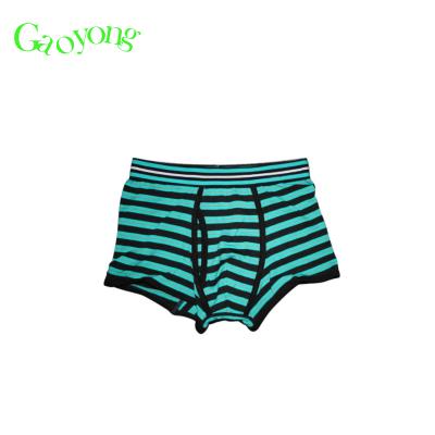 China BOXER GIVES INSTRUCTIONS elastic tight fitting men's crazy underwear for sale