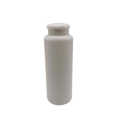 China White Packaging Materials 70g Baby Talcum Powder Bottle With Holes Cap Spice Bottle Plastic Spice Seasoning Jars for sale