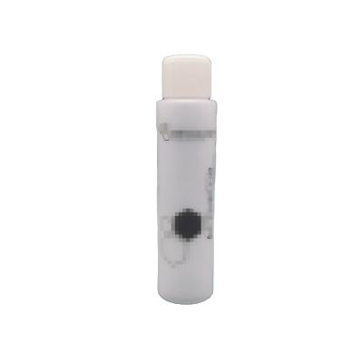 China Plastic Customizable Plastic Bottle H2O2 Plastic Bottle Capping Bottles 60ML Slot Slotting Bottling For Cosmetics for sale