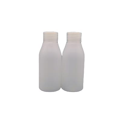 China Split Capping Plastic Bottles 60ML H2O2 Plastic Bottle Plastic Bottle Subpackage Plastic Bottle for sale