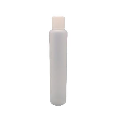 China Packaging Materials 150ML Split Bottling For Cosmetics Screw Cover H2O2 Plastic Bottle Plastic Subpackage Plastic Bottle for sale