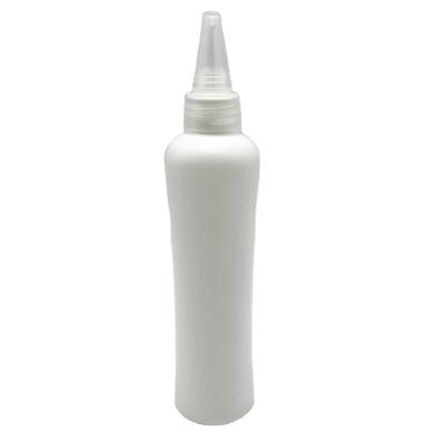 China PE Plastic Pointed Mouth Bottle Liquid Plastic Bottles 100ML Bottle For Kitchen for sale