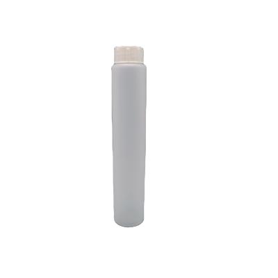 China 100ML Plastic Bottles Plastic Container Liquid Plastic Chemical Bottle With Octagonal Cap for sale