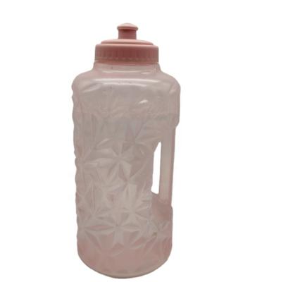 China Custom plastic large capacity PINK kettle water measuring cup packaging materials 1.8L water bottle manufacturers supply for sale