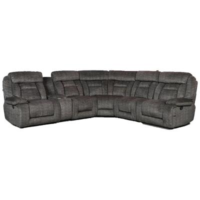 China New Arrivals Recliner Sofa Cover 3 Seat Couch Living Room Sofas Custom Modern Reclining for sale