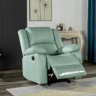 China GLIDER Newcomers Design Sofa According to Manual Sofa Furniture Exklusive Recliner Single Regulation Customer for sale