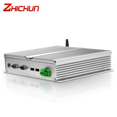 China For Business Firewall PFsense Router 2940 Core 2940 Project Desktop LAN Gigabit Ethernet NIC Fanless Industrial Mini Soft PC for sale