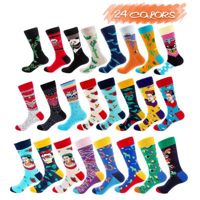 China Yueli Antibacterial 24 Designs Business Work Men Women Socks for sale