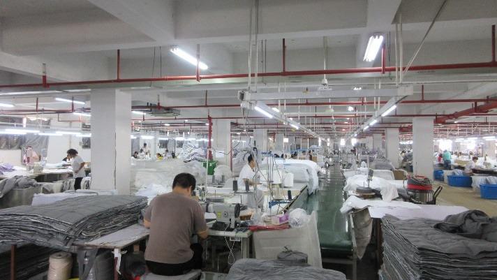 Verified China supplier - Hangzhou Yuchun Home Textile Co., Ltd.