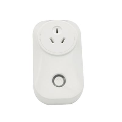 China Wifi Plug Au/cn/eu/uk/us Socket Smart Home Switch Residential/Multipurpose Smart Wireless Power Outlets for sale