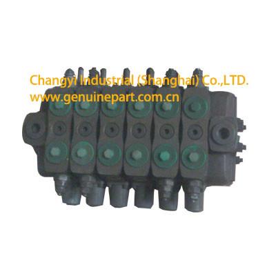 China Operating Valve (Changlin) Wheel Loader Parts Heavy Equipment Parts for sale