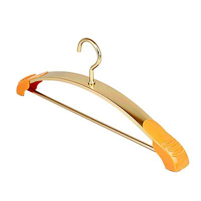 China Durable Aluminium Alloy Suit/ Skirt Hanger for sale