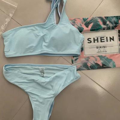 China Cotton -in Women's Swimwear Inventory Bikini Swimwear From Various Tail-Goods Women's Manufacturers for sale