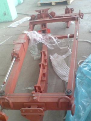 China Monorail crane dedicated switch Suspension Line for hanging overhead Heavy Rail System for sale