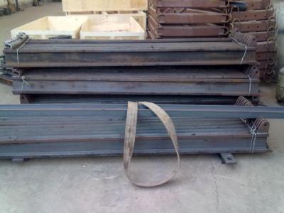 China OEM 1 m, 2 m, 2.4 m and 3 m Straight rail standard length Heavy Rail System for sale