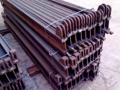 China High Quality Alloy Steel Length And Radius Of Curvature Can Be Customized Heavy Rail System for sale