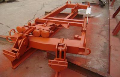 China Turnout junction air hoist monorail switch source supply 0.5 - 0.8MPa in mining, tunnell for sale