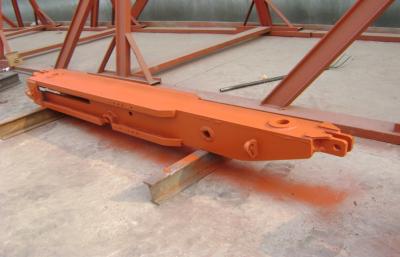 China custom 8 ton 4DUO Hoist Beams for Monorail Crane, Suspended Mining Locomotive for sale