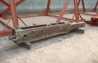 China Hydraulic Lifting Equipment Beam HZ-14DUO Lifting Beams Appliance for the Suspended Mining Locomotive for sale