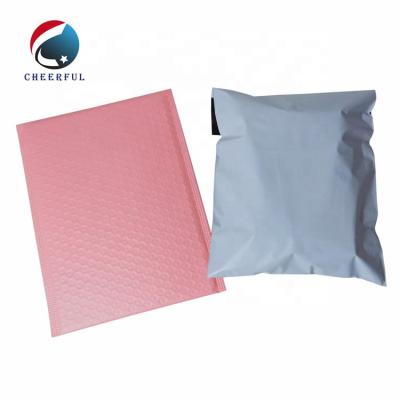 China Custom Poly Mailing Bag Plastic Mailing Mailing Envelopes Messenger Bags With Self Adhesive BIODEGRADABLE for sale