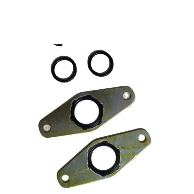 China Wholesale Oil Cooler China OEM Standard 3069678 N14 Diesel Engine Oil Cooler Parts Gasket Kit for sale