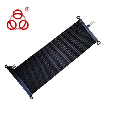 China Automotive Parts Bus / Truck Cooling System Engine Transmission Oil Cooler 1857016 Used For Scania Bus for sale