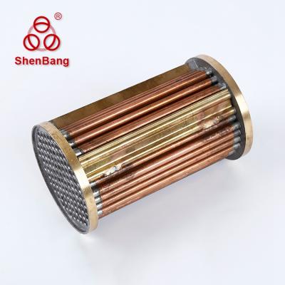 China High quality wholesale custom made cheap kit 110848 excavator truck parts/heavy truck diesel engine oil cooler kit used for cummins for sale