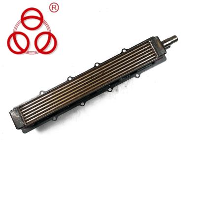 China chinese factory k50 excavator/heavy truck diesel marine engine parts water oil cooler intercooler 3626715 aftercooler core used for cummins for sale