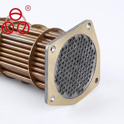 China Factory price OEM automatic transmission oil cooler D5010550127 standard copper core for Renault for sale