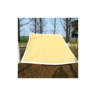 China Shuyang Camping Agricultural Sunshade Netting Mesh Cloth Heat Insulation Cloth Planting Sunscreen Making for sale