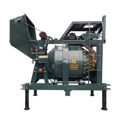 China Building Material Shops Portable Cement Mixer With Pump With Pump for sale