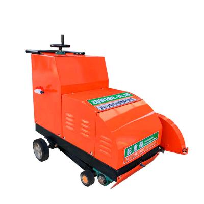 China Promotional Good Quality Easy Operation Skid Asphalt Cutting Machine Road Cutter for sale