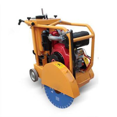 China Easy operation and efficient high quality durable using various cutting blade road cutter machine for sale