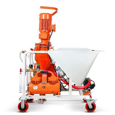 China Best Price Top Quality Sprayer High Efficiency Cement Plastering Machine for sale