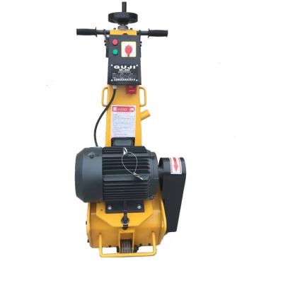 China Factory Supply Low Price Durable Construction Material Asphalt Remover Concrete Scraper Machine for sale