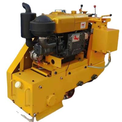 China New Type Durable Low Price Electric Concrete Floor Scraper Road Scraping Machine For Concrete Asphalt Road for sale