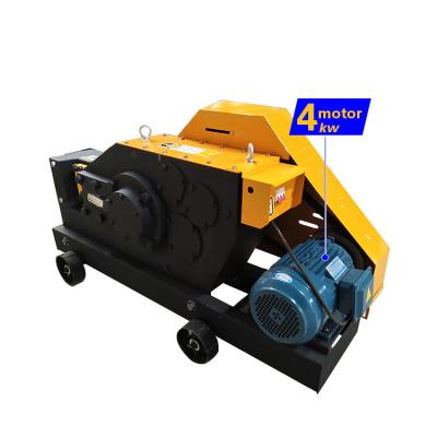 China Metal Cutting Metal Pipe Cutter Rebar Steel Bar Cutting Machine for sale