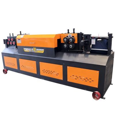 China Construction Works Copper Straightening And Pipe Shaped Steel High Speed ​​Wire Cutting Machine for sale