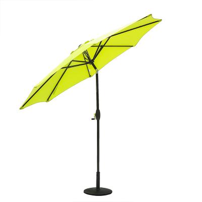 China Colorful Customized Modern Competitive Price Outdoor Patio Garden Furniture Waterproof Cafe Square Outdoor Umbrella for sale