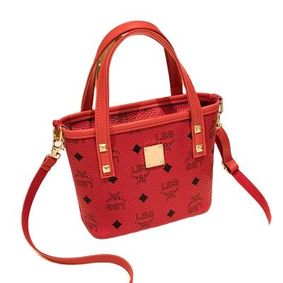 China 2022 new designer fashion women's vintage portable shoulder bags high quality handbags branded wholesale for sale