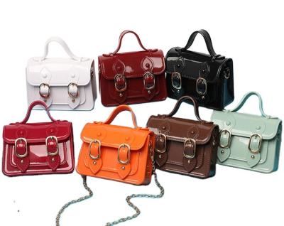 China Large Retro Jelly Bag Women Handbags High Quality 2022 Fashion Ladies One Shoulder Messenger Bag Jelly PVC Bags for sale