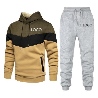 China 2022 New Fashion Men's QUICK DRY Sweat Suits Casual Seller Custom Tech Fleece Tracksuit for sale