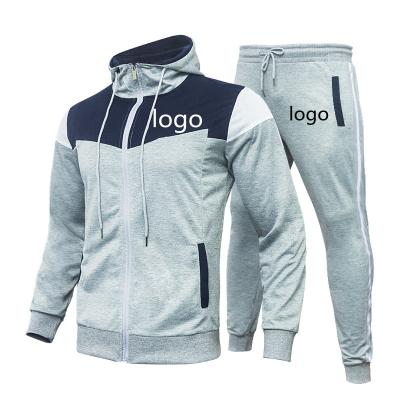 China 2022 new fashion men's hoodies men's sportswear QUICK DRY sport jogging tracksuit men's joggers sweatshirts for sale