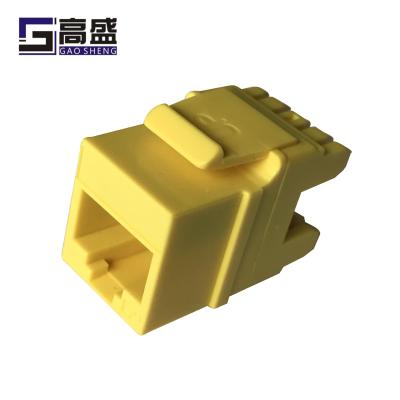 China audio & Video Crimp Tool For RJ45 Module Jack Cat 6 Keystone Jack for sale