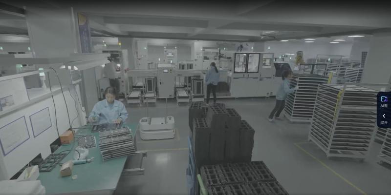 確認済みの中国サプライヤー - Huizhou Jiefu Technology Co., Ltd.