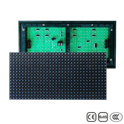 China Blue Single Color 320*160mm P10 Outdoor LED Module SMD2835 for sale