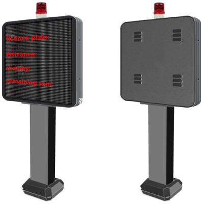 China Variable Message Outdoor Traffic LED Display Modules For Highway Gantry for sale