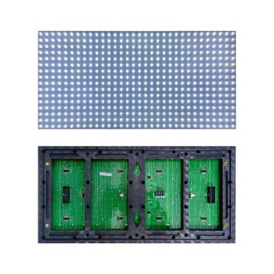 China P10 Módulo/Panelamento de Display LED para Anúncios SMD2835 de Área Limpa à venda